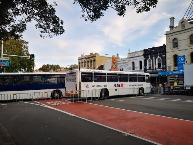 sydney bus hire