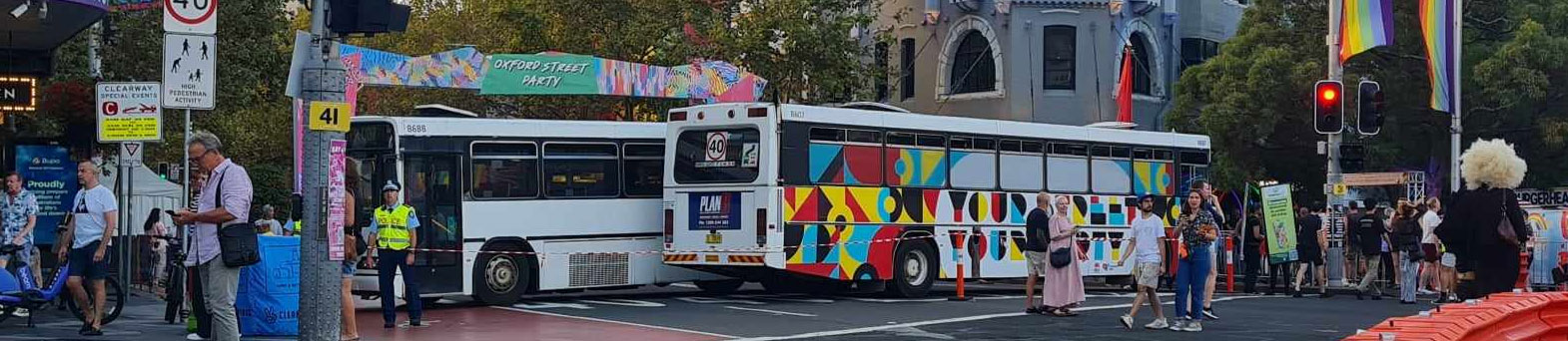 sydney bus hire