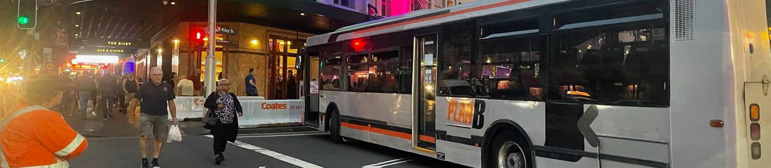 Sydney Bus Hire 