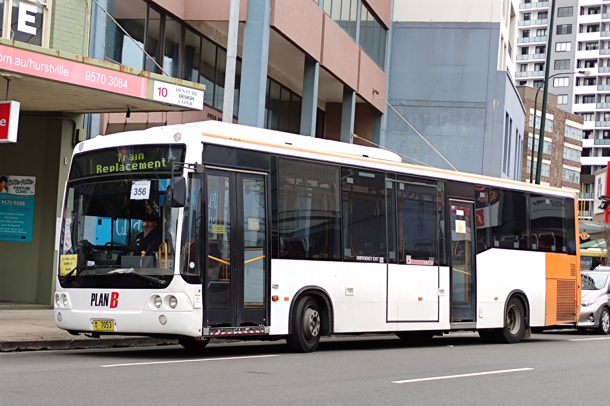 plan b transport, bus hire sydney